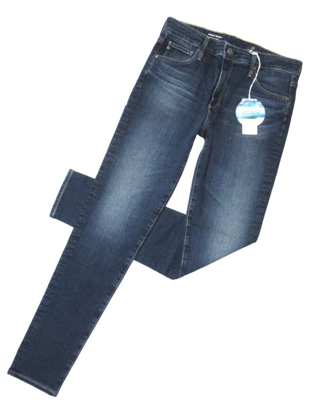 NWT Adriano Goldschmied AG Farrah Skinny in Stafford Stretch Jeans 30